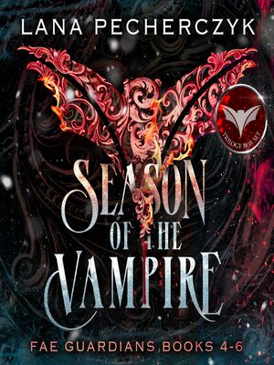 cover image of Season of the Vampire Trilogy Box Set